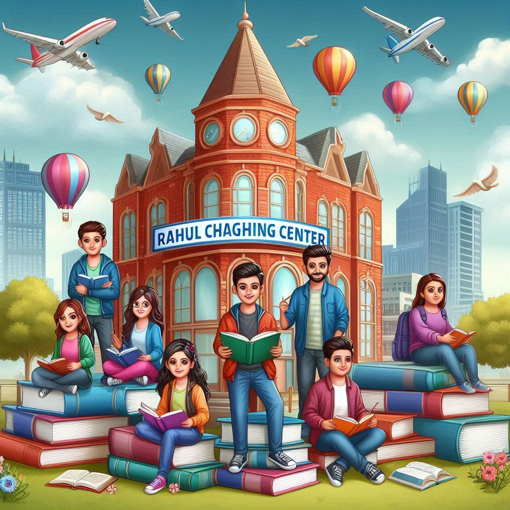 Rahul Coaching Center About Us Image