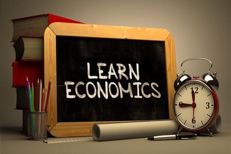 Economics Course Image