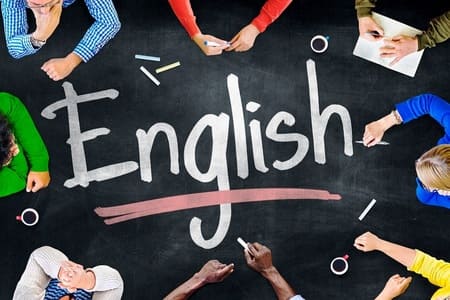 English Course Image