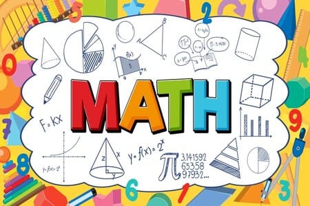 Math Course Image