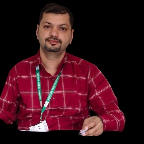 Rajesh Sharma(Rahul Sir)